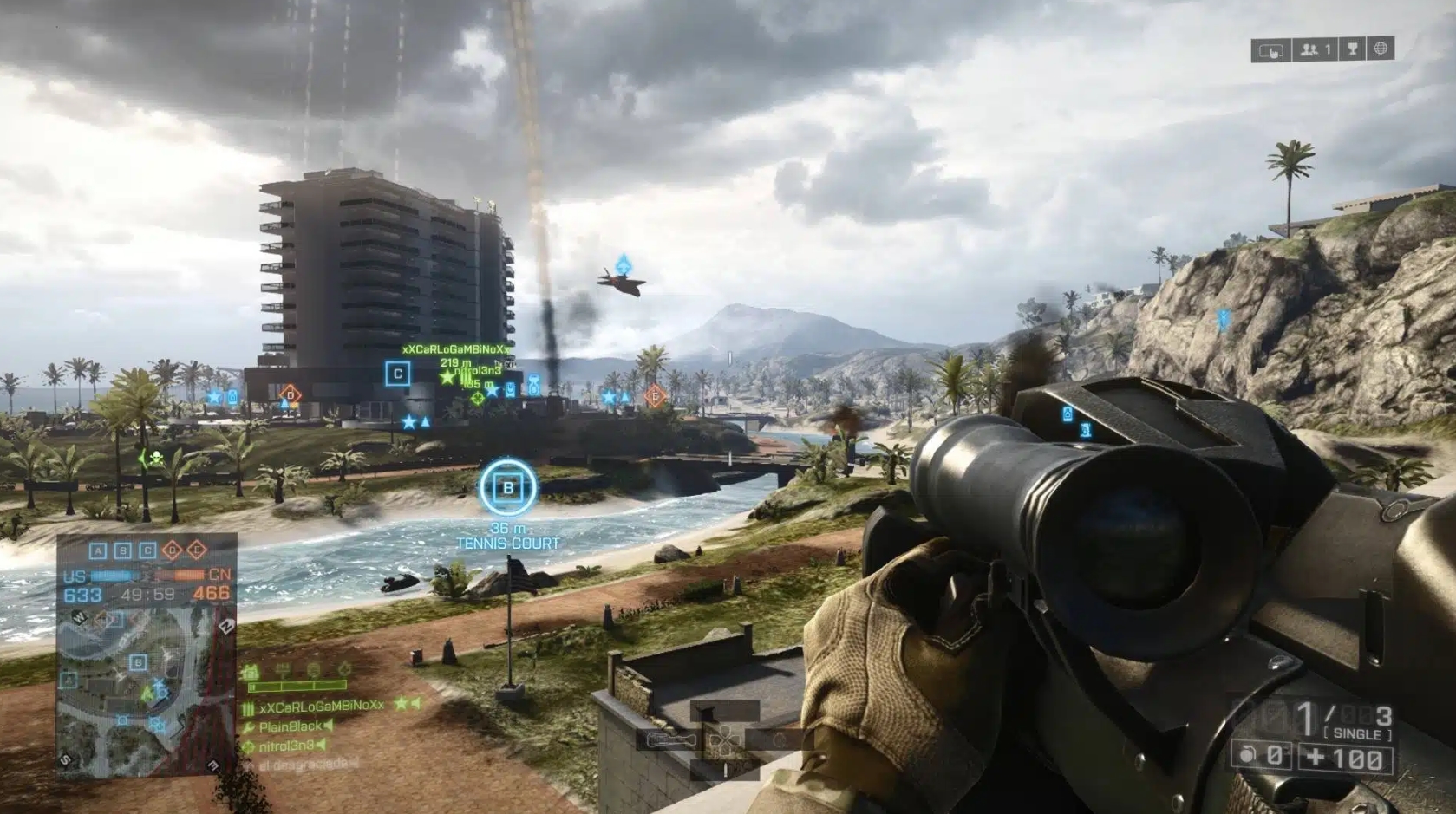 Complete Overview of Battlefield 4 Modes, Graphics