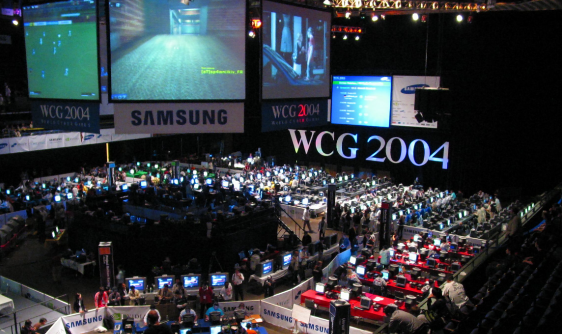 Counter-Strike Source WCG 2004