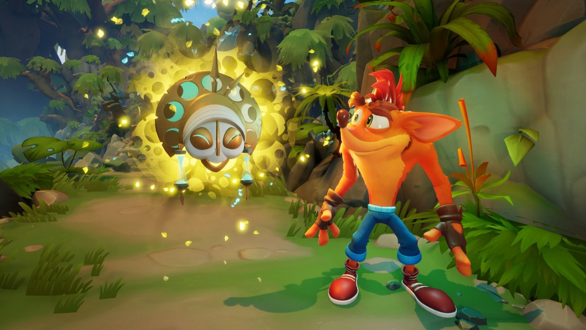 Crash Bandicoot 4 Modern Mode and Classic Platforming Perfectly Combined