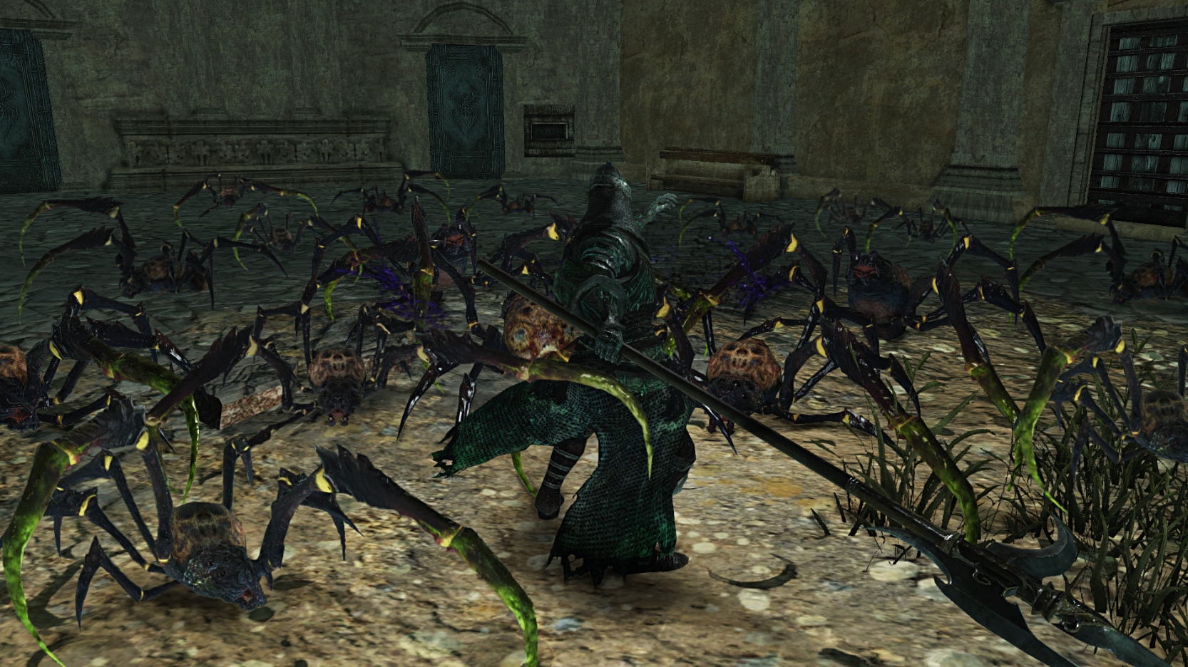DARK SOULS II: Scholar of the First Sin Preview 1