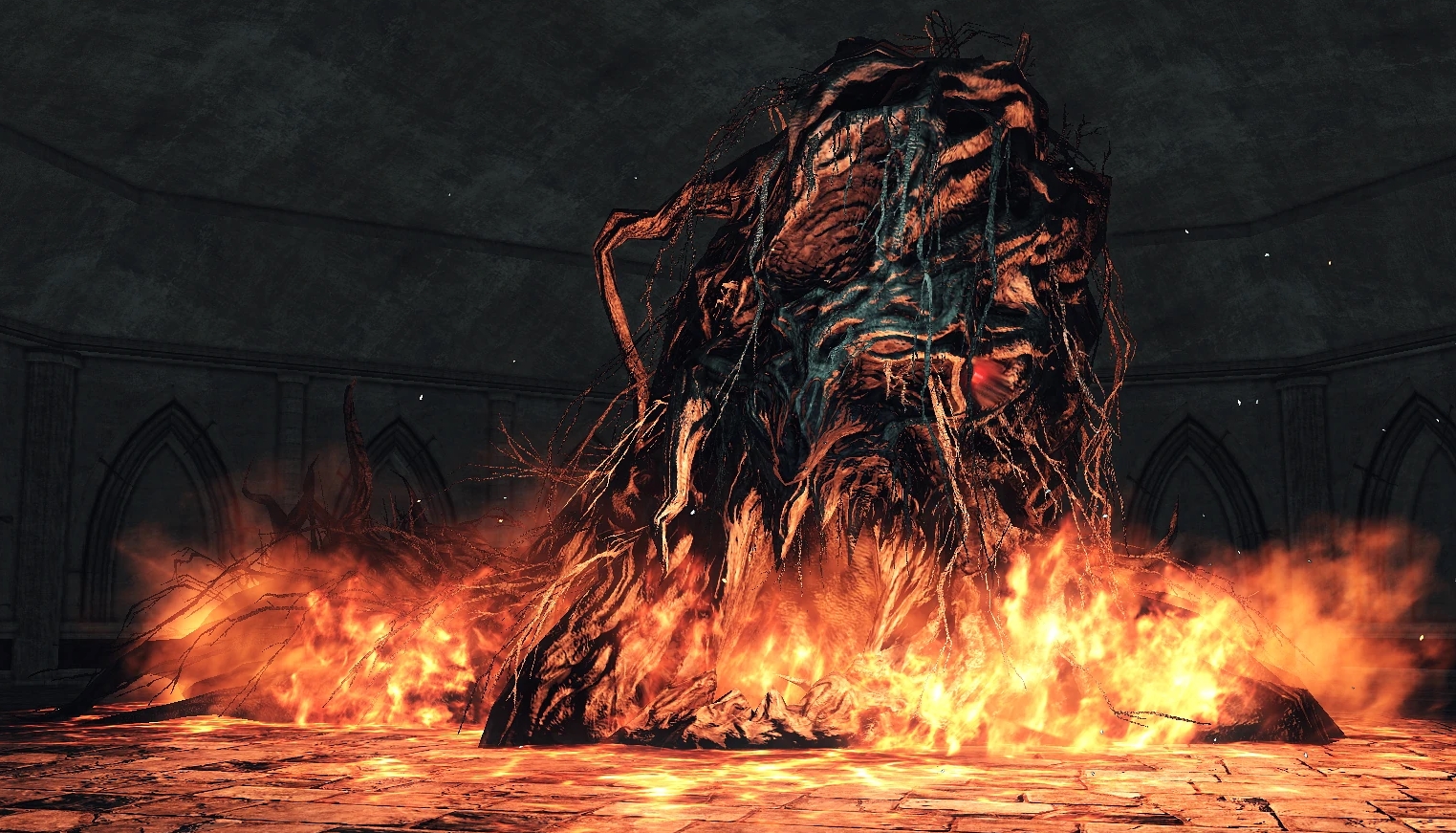 DARK SOULS II: Scholar of the First Sin Preview 4