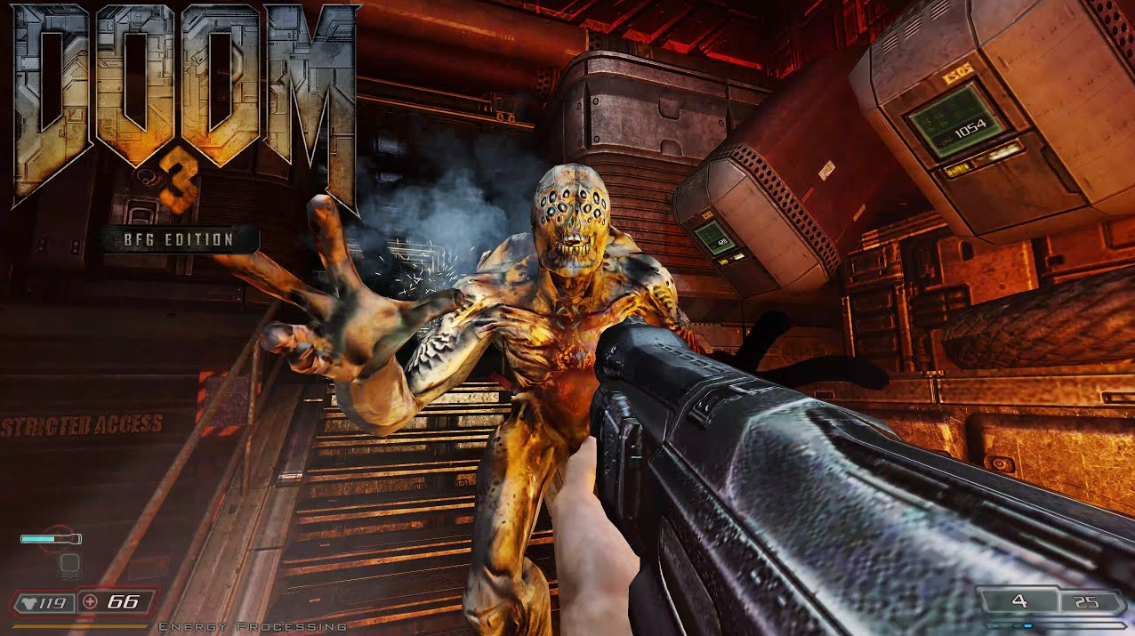 DOOM 3: BFG Edition Preview 2
