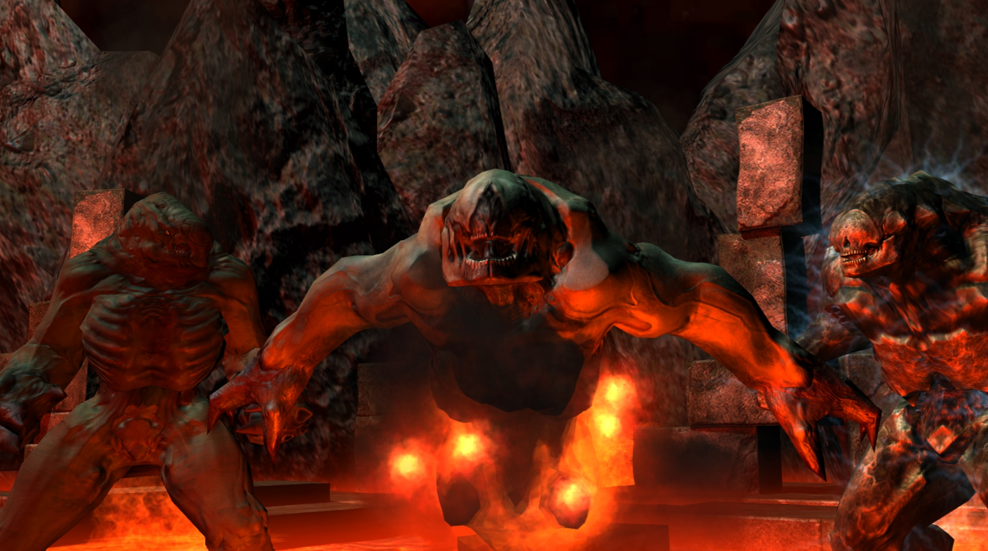 DOOM 3: BFG Edition Preview 5