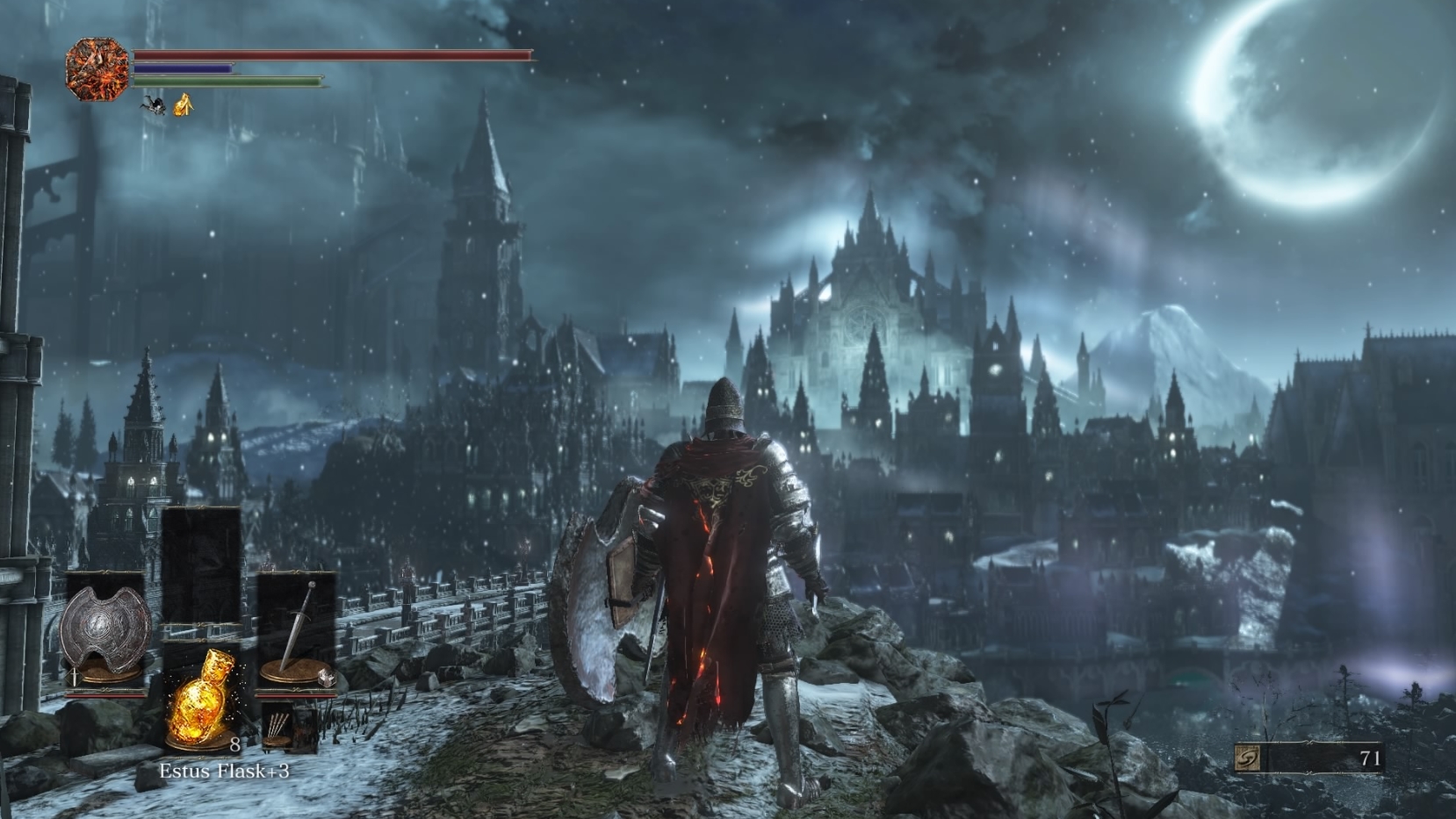 Dark Souls 3 Characters