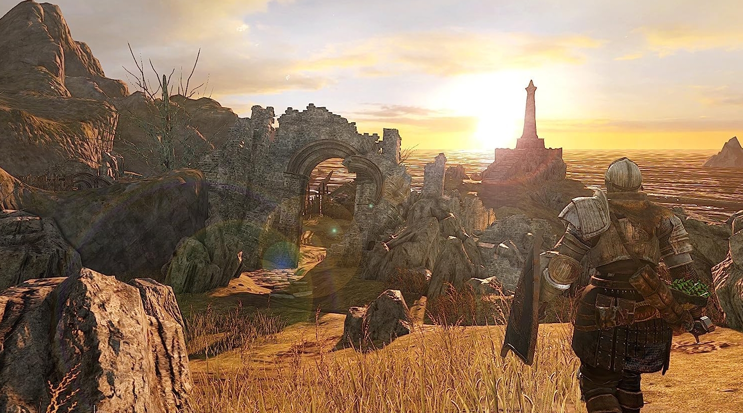 DARK SOULS II: Scholar of the First Sin Preview 2