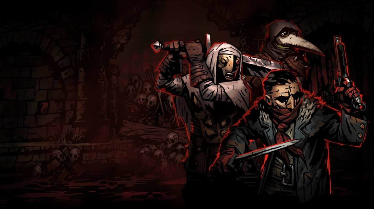 Darkest Dungeon Assassins