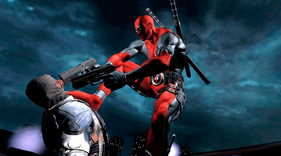 Deadpool Preview 1