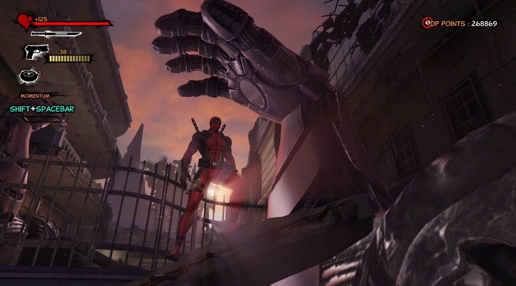 Deadpool Preview 2