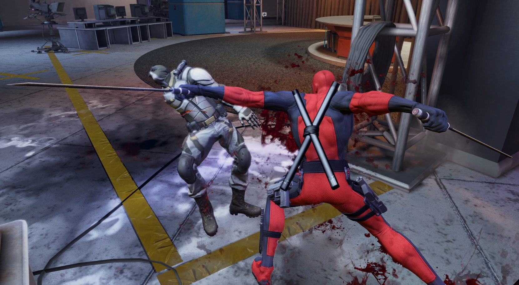 Deadpool Preview 4