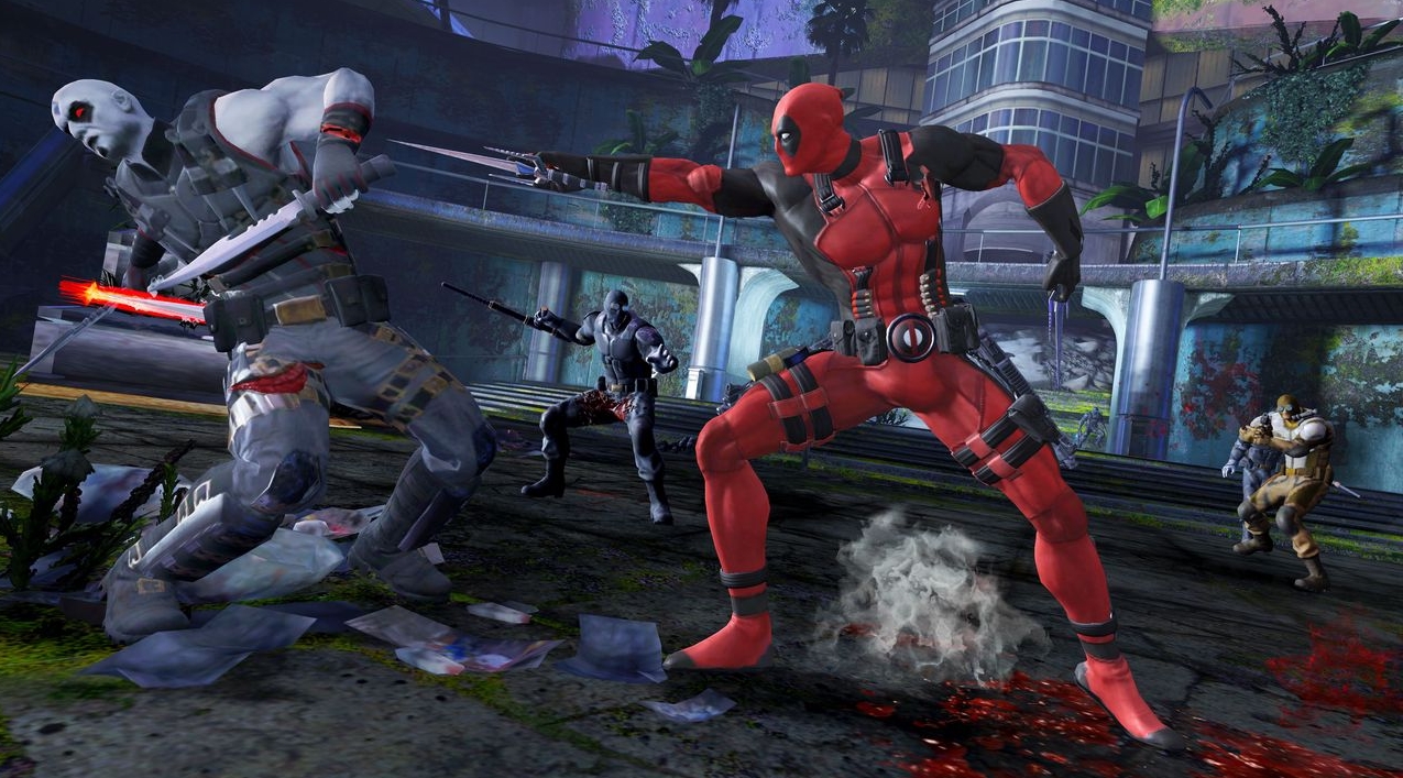 Deadpool Preview 3