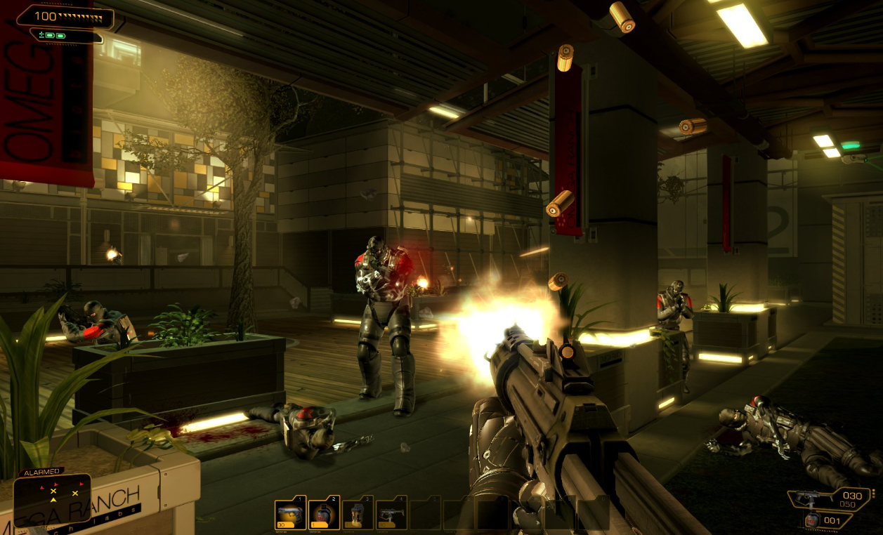 Deus Ex: Human Revolution Preview 4
