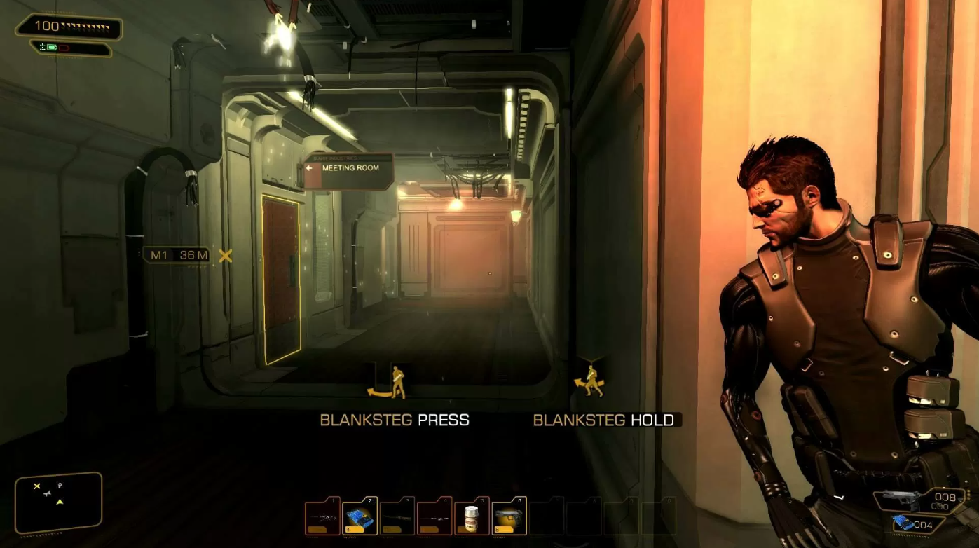 Deus Ex: Human Revolution Preview 2
