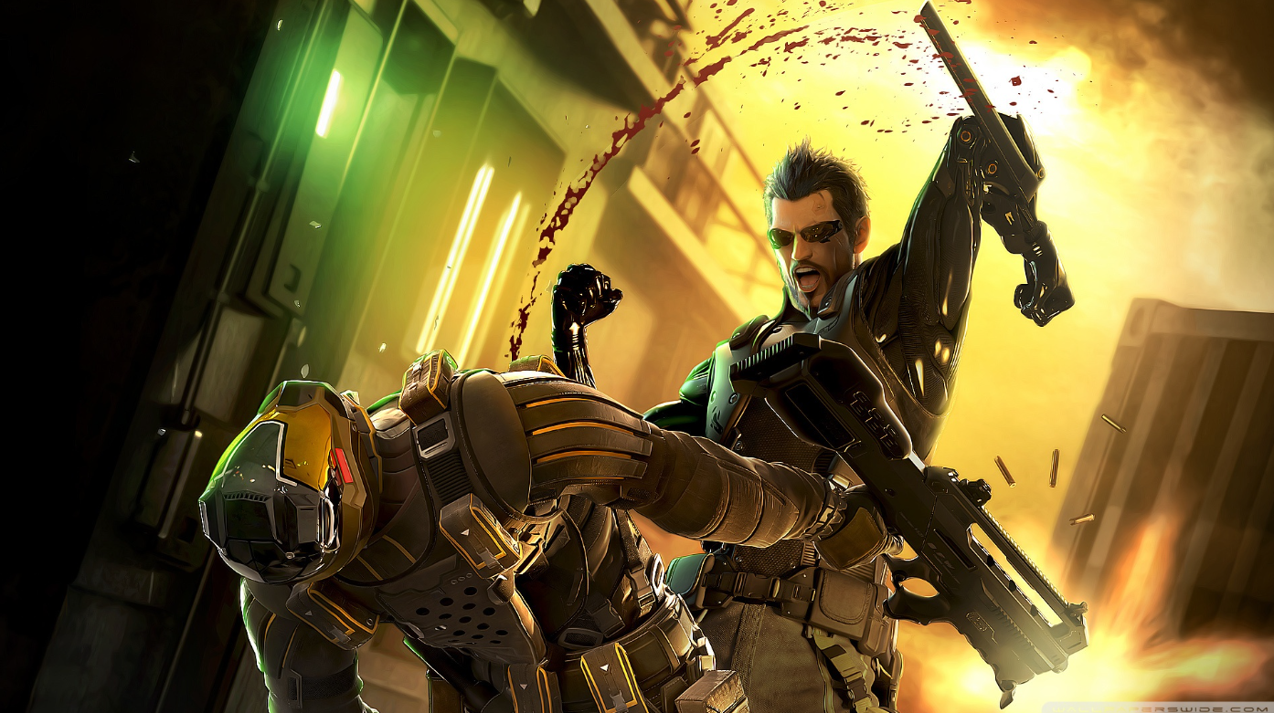 Deus Ex: Human Revolution Preview 5