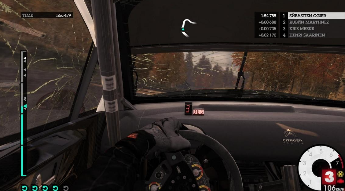 DiRT 3 Complete Edition First Person