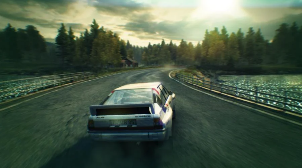 DiRT 3 Complete Edition cars