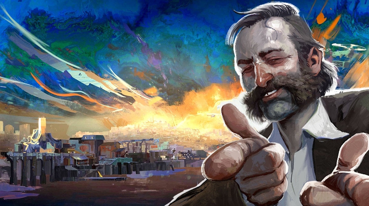 Disco Elysium – The Final Cut Preview 1