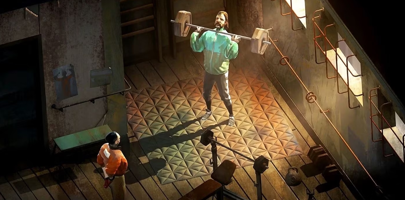 Disco Elysium – The Final Cut Preview 4