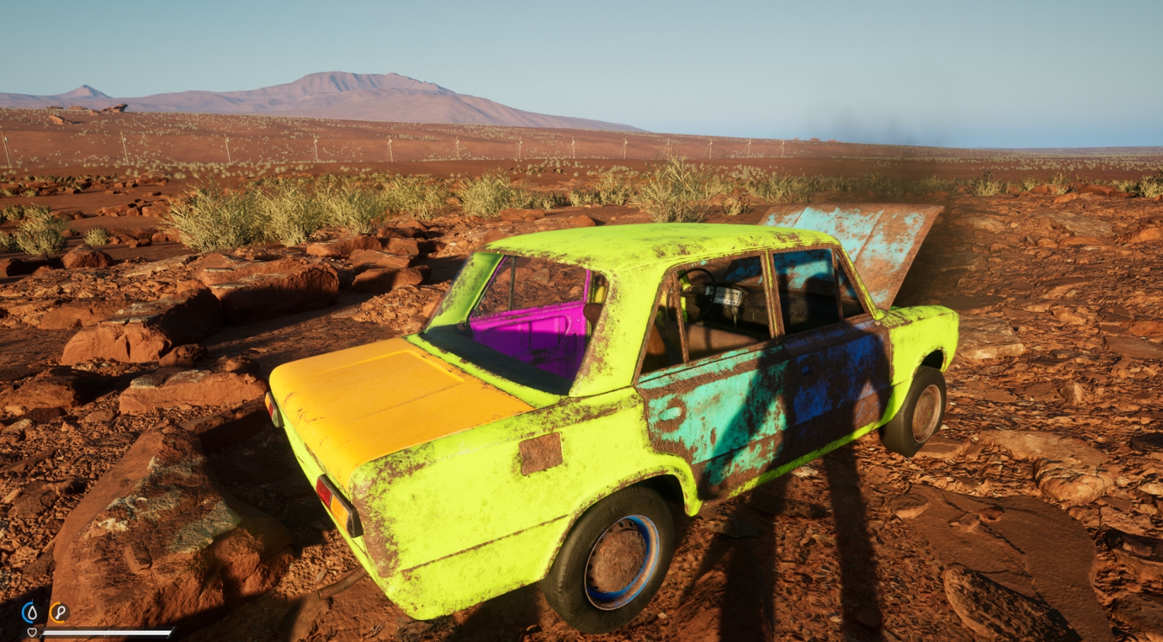 Drive Beyond Horizons Preview 1