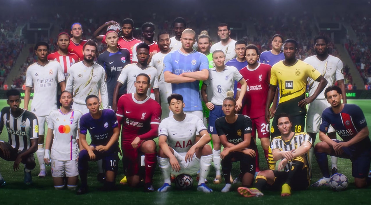 EA Sports FC 24 Preview 1