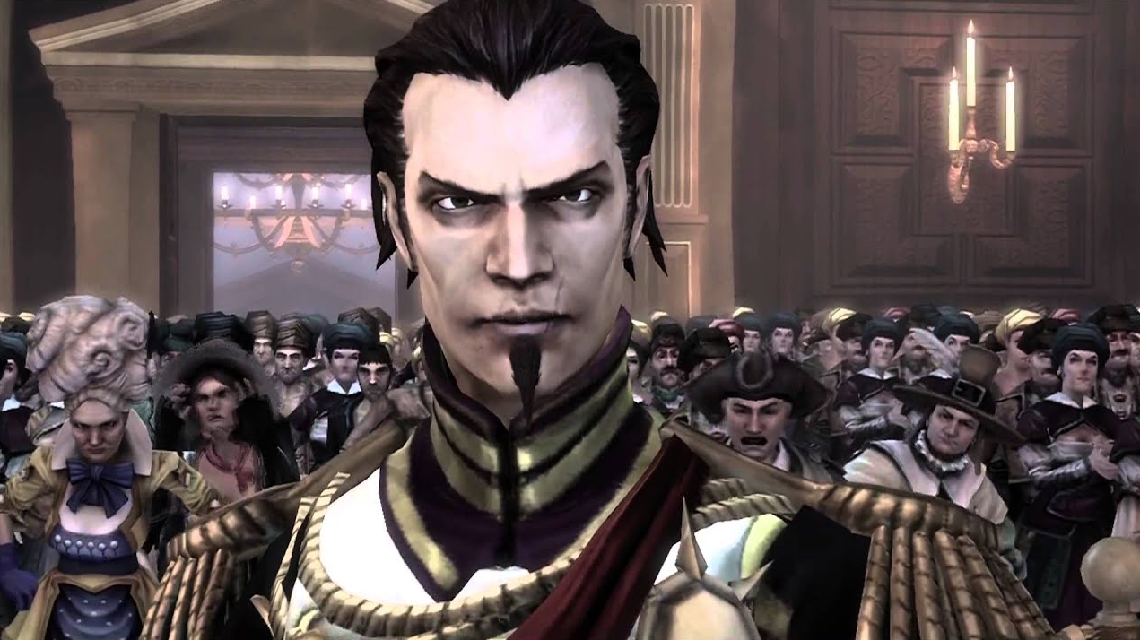 Fable III King Logan