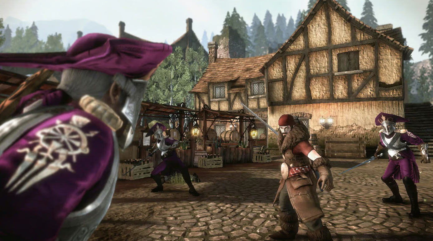 Fable III game
