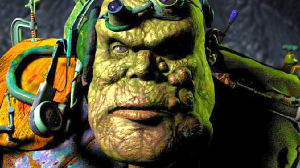 Fallout 2 monster