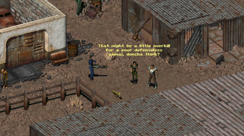 Fallout Preview 4