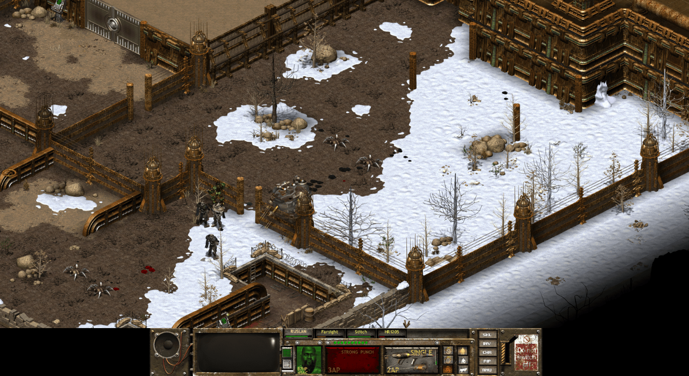 Fallout Tactics Preview 4