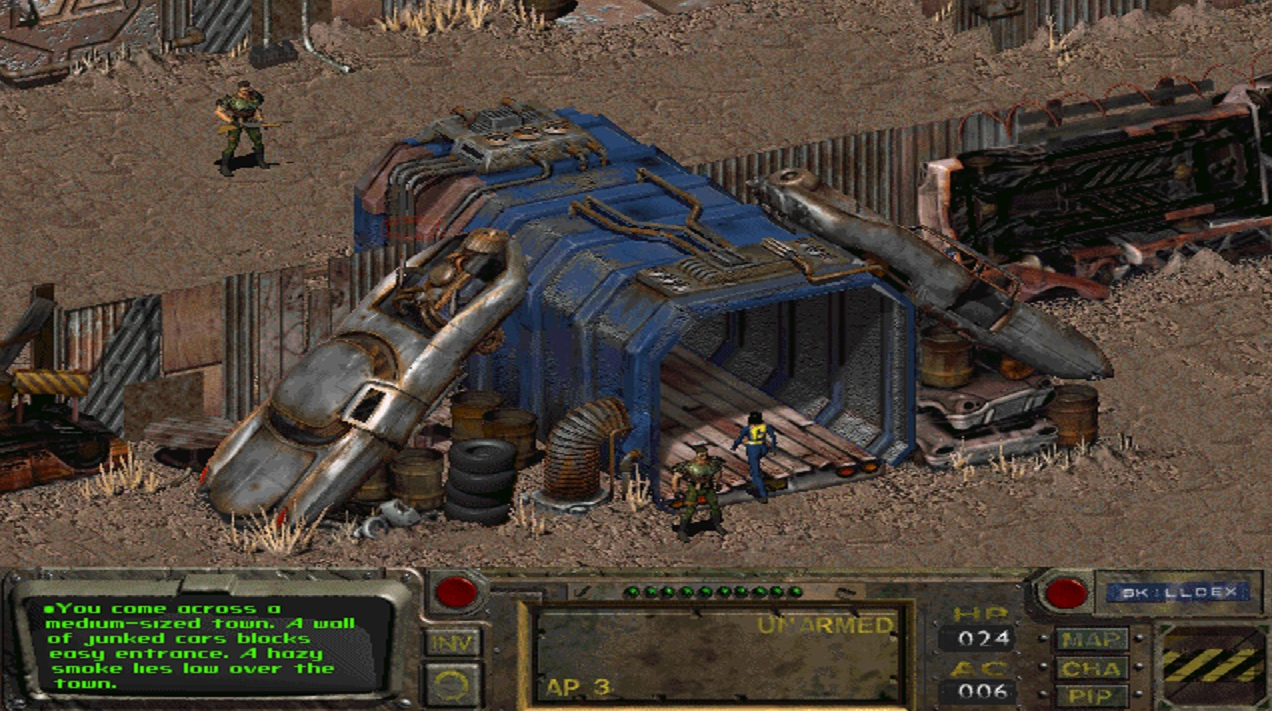 Fallout Preview 2