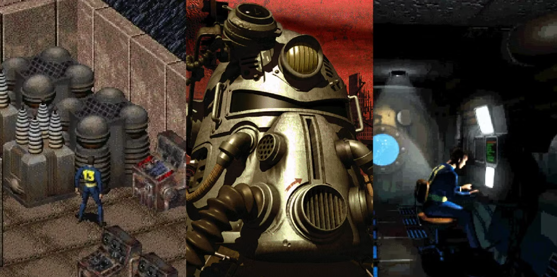 Fallout game moments