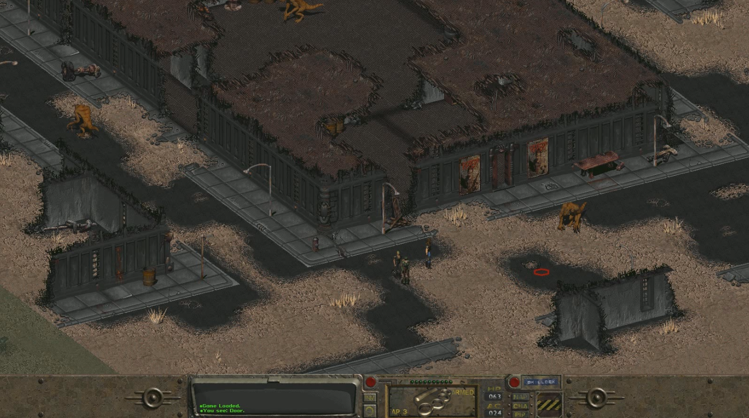 Fallout Preview 3