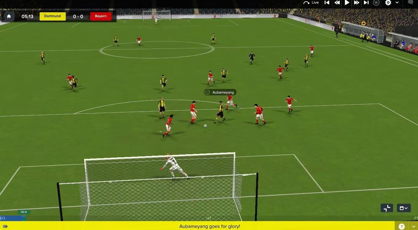 Football Manager 2017 Preview 3
