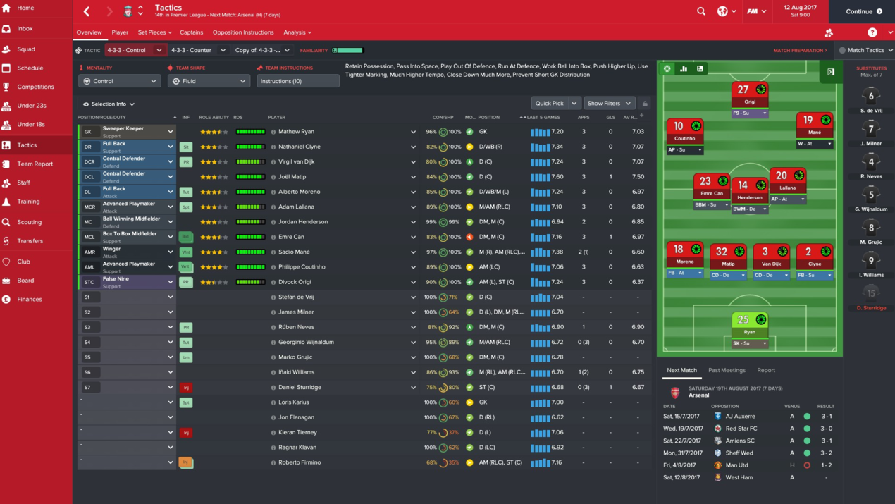 Football Manager 2017 Preview 5