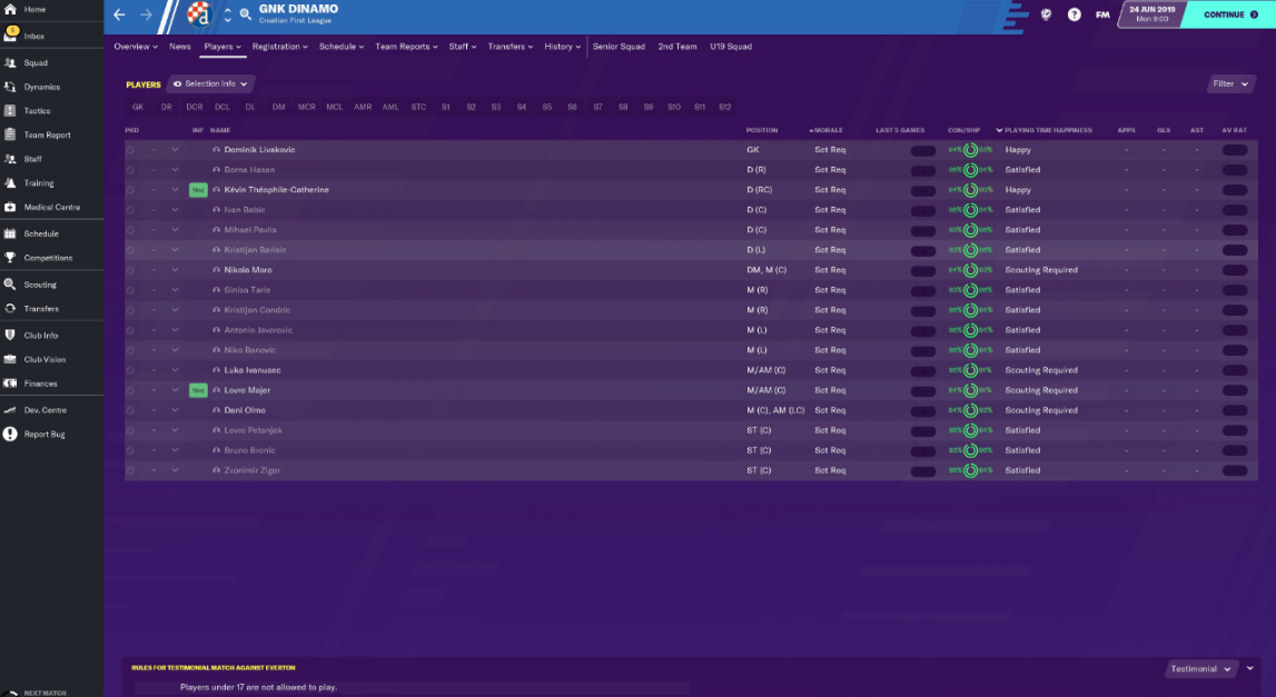 Football Manager 2020 Preview 3