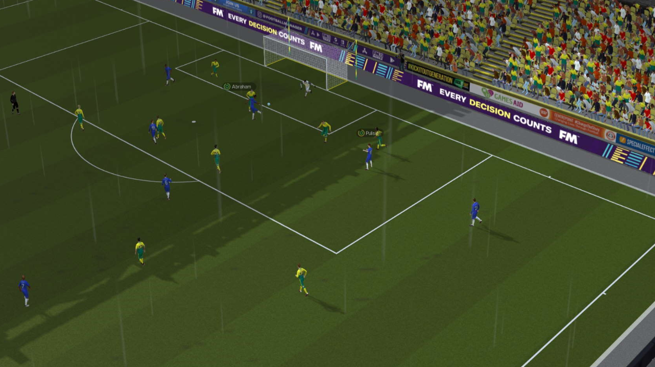 Football Manager 2020 Preview 5