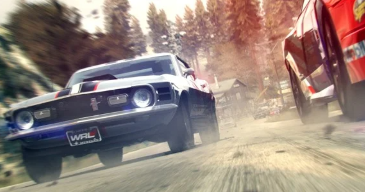 GRID 2 cars