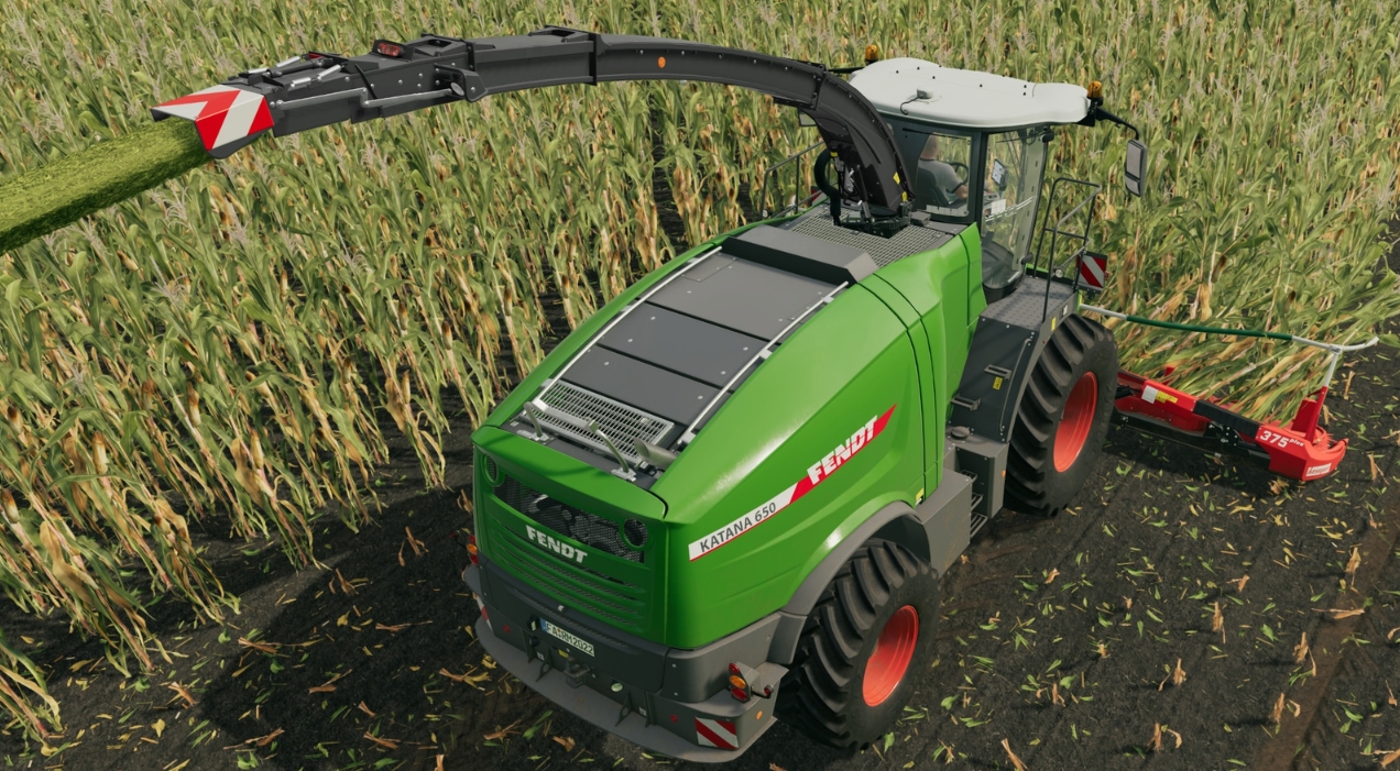 Farming Simulator 22 Preview 3