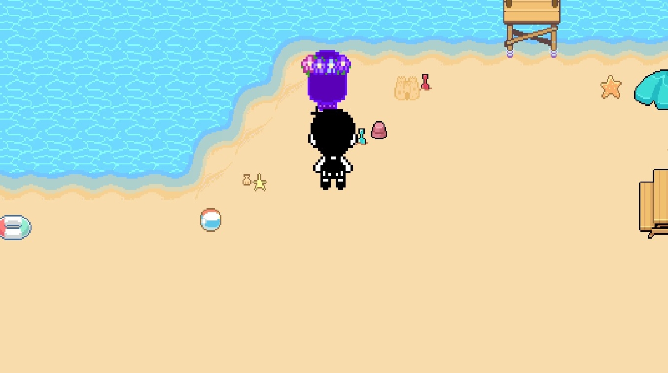 Gameplay and plot of Omori