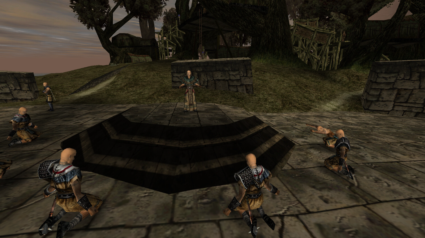 Gothic 1 Preview 2