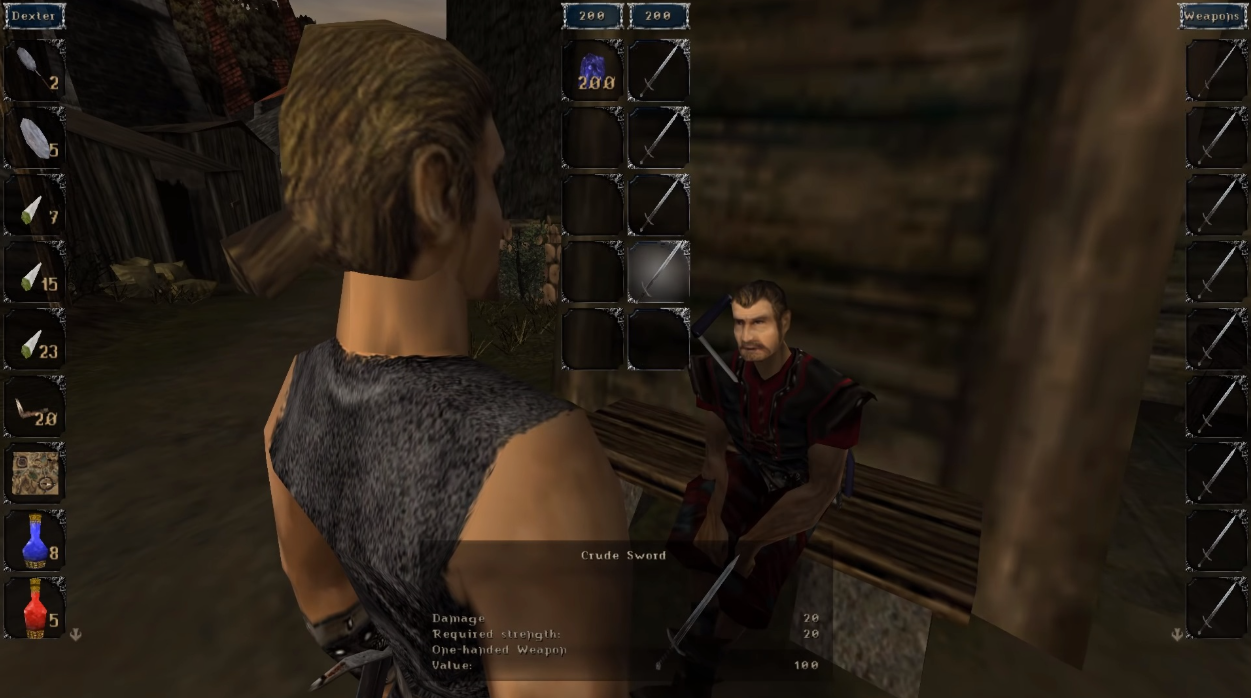 Gothic 1 Preview 5