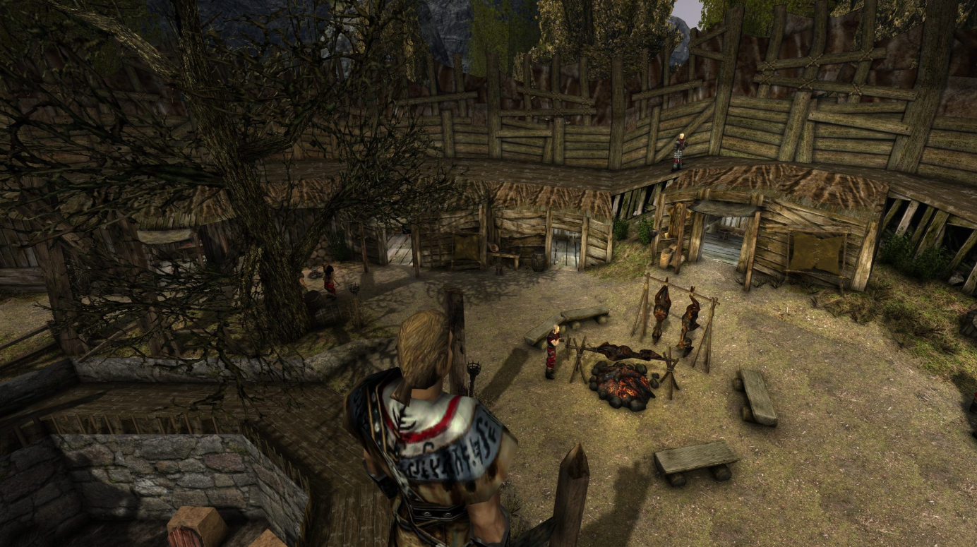 Gothic 1 Preview 1