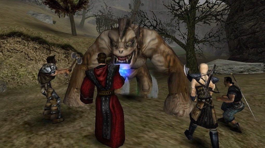 Gothic 1 Preview 4