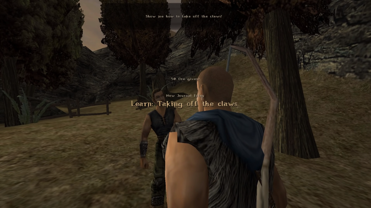 Gothic 1 Preview 3