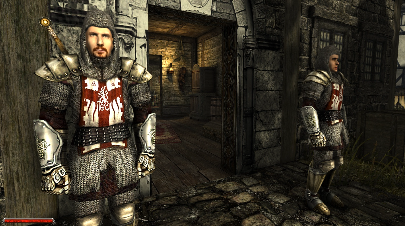 Gothic 2 Gold Classic gameplay