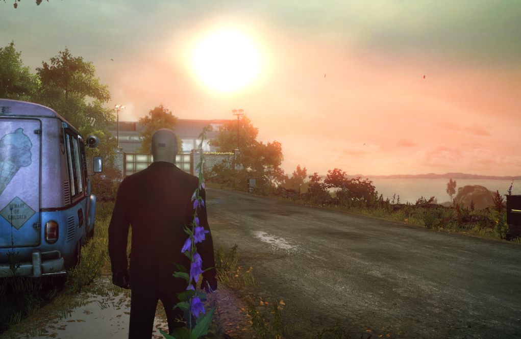 Hitman Absolution in the field