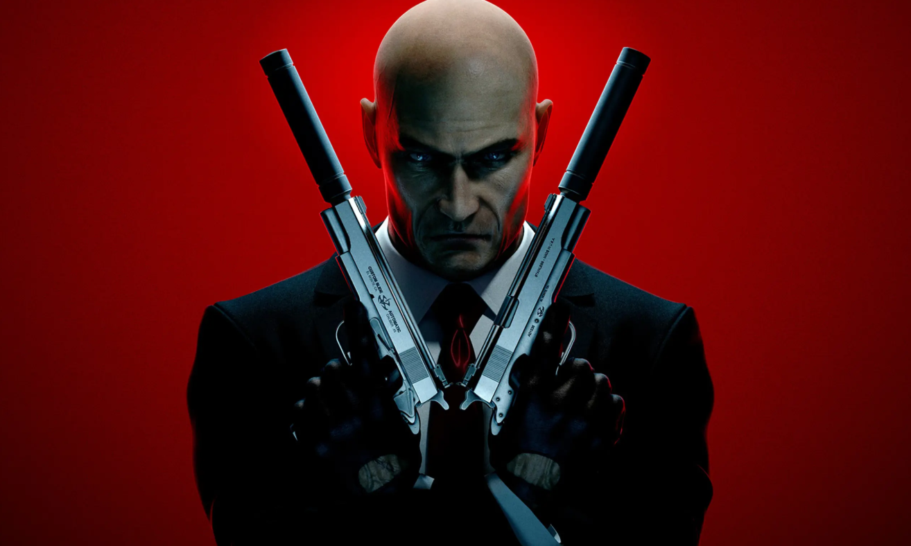 Hitman Absolution with pistol