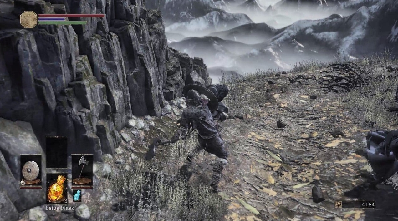 How Classes and Combat Changed in Dark Souls 3