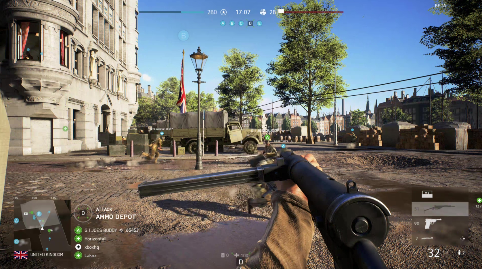 Battlefield V Preview 3
