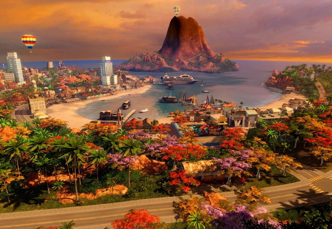 Tropico 4 Preview 2