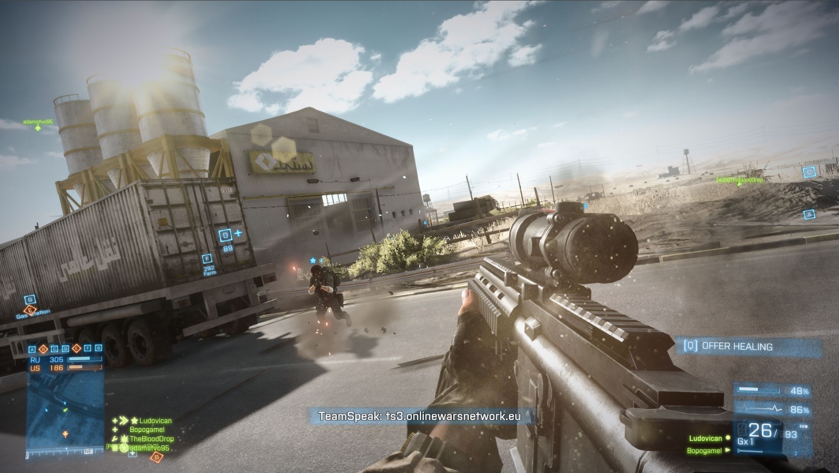 How to play Battlefield 3 for free on Steam via VpeSports